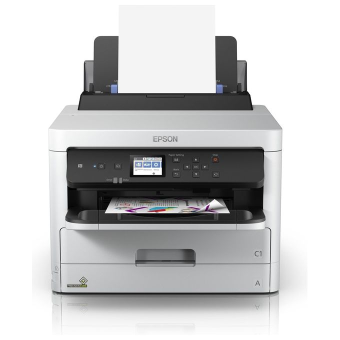 Epson T01C200 Cartuccia d'Inchiostro Originale Ciano