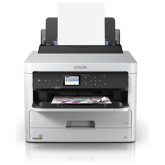 Epson T01C100 Cartuccia d'Inchiostro Originale Nero