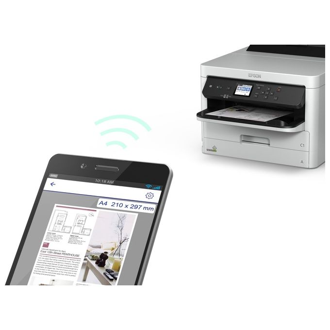 Epson T01D300 Cartuccia d'Inchiostro Originale Magenta