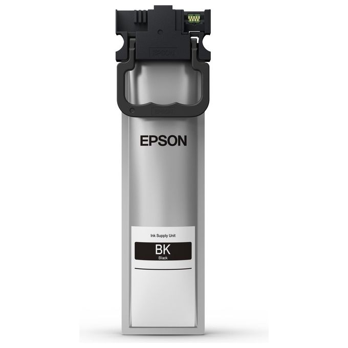 Epson Taglia L nero originale cartuccia inchiostro per WorkForce Pro WF-M5299DW, WF-M5799DWF