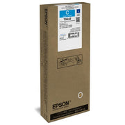 Epson Cartuccia Ink-jet T9442 l Ciano per Workforce pro Wf-c5210dw, Wf-c5290dw Wf-c5710dwf, Wf-c5790dwf