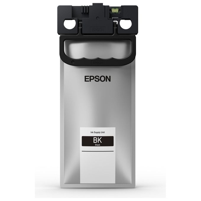 Epson Cartuccia Ink-jet T9461 xxl nero per Workforce pro Wf-c5290dw, Wf-c5790dwf