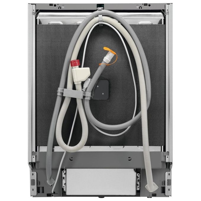 Electrolux KEGB9420L Serie 600 Lavastoviglie Integrata totale 15 coperti Classe C SatelliteClean AirDry 44 dB (82x60x55 cm) colore Nero