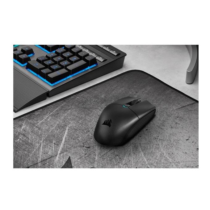 Corsair KATAR PRO Wireless Mouse Mano Destra Bluetooth Ottico 10000 DPI