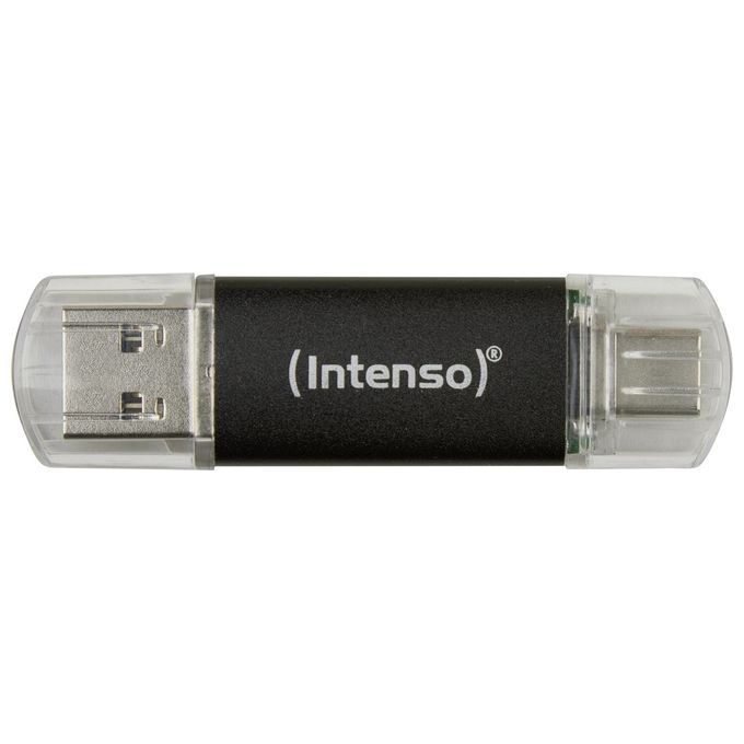 Intenso 3539491 Flash Drive Twist 128Gb Usb 3.2  Usb-C