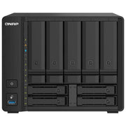 Qnap TS-932PX Alpine Al-324 Collegamento Ethernet Lan Tower Nero Nas