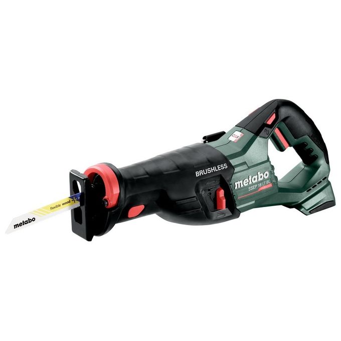 Metabo SSEP 18 LT BL Seghetto a Batteria