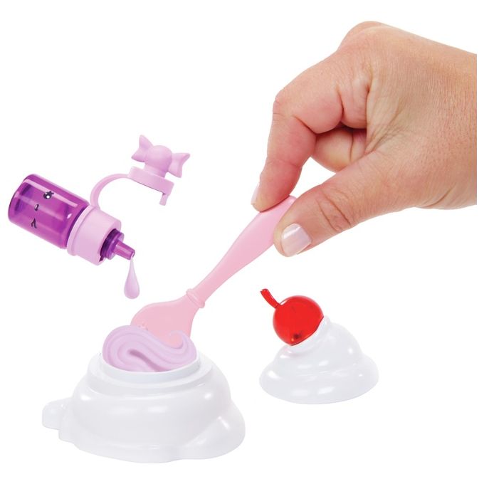 MGA Entertainment Yummiland Lipgloss Truck Roulotte per Bambola