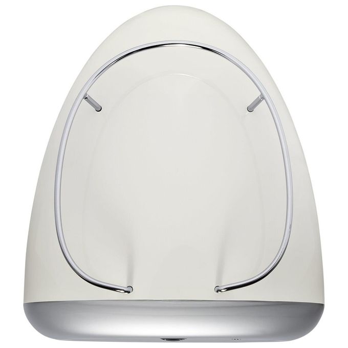 Illy macchina caffe' x7.1 iperespresso automatica a capsule bianca 1l