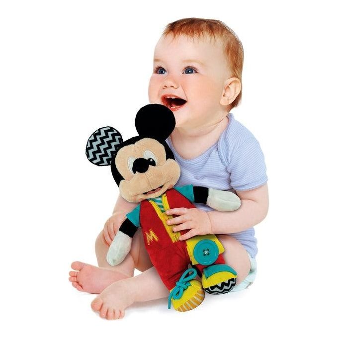 Clementoni Disney Mickey Baby Dress Me Up