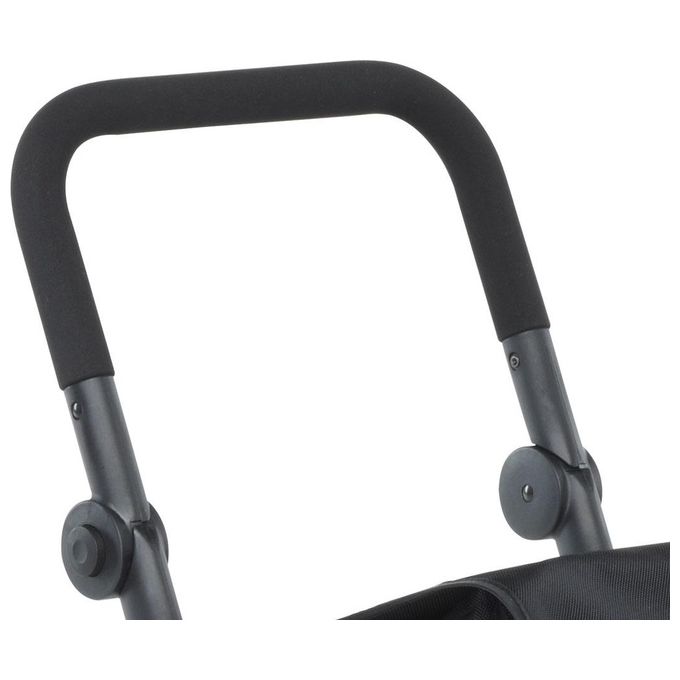 Foppapedretti 105881 Carrello Porta Spesa 38Lt Blu Navy