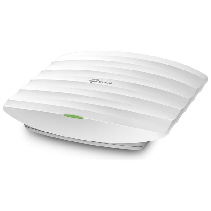 TP-LINK EAP225 access point wireless ac1200 gigabit dual band 300mbps a 2.4ghz + 867mbps a 5ghz, 1 gigabit lan 4 antenne