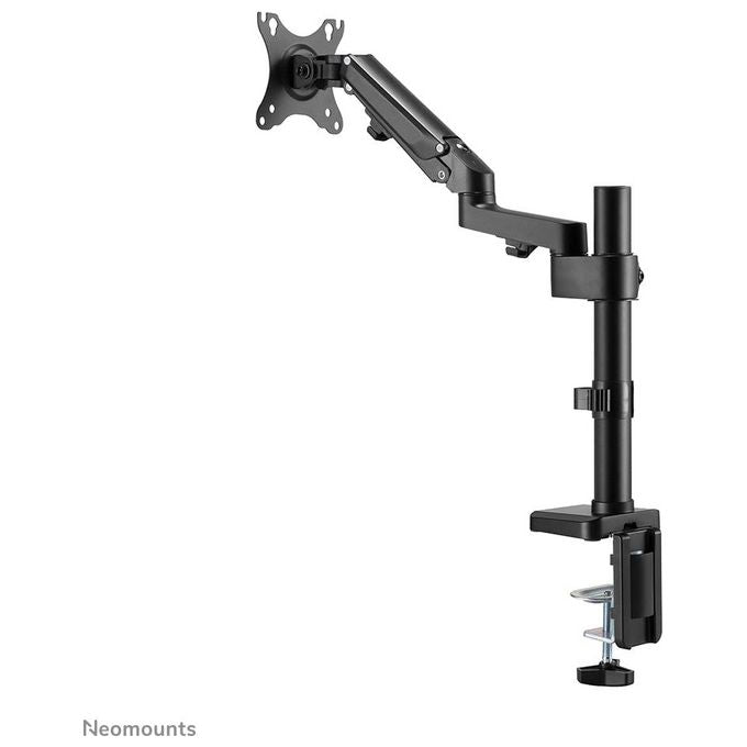Neomounts by Newstar DS70-750BL1 Supporto da Tavolo Full Motion per Schermi 17-27'' Nero
