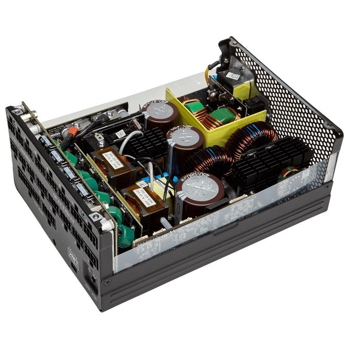 Corsair AX1600i Alimentatore 1600W 80 PLUS Titanium Modulare ATX Nero