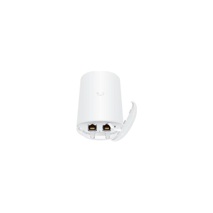 Ubiquiti NS-5AC Punto Accesso WLAN NanoStation AC 1000Mbit-s Supporto Power over Ethernet (PoE) Bianco