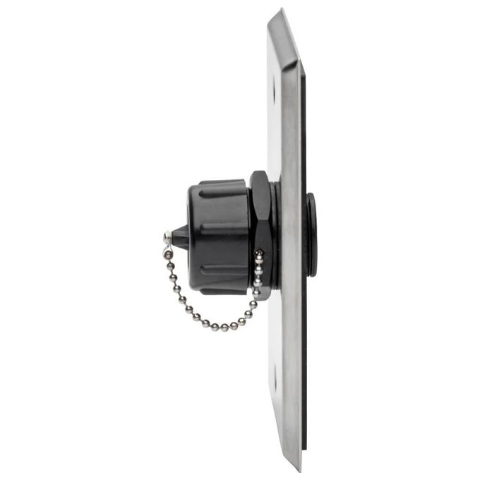 Eaton N206-BC01-IND Cavo di Collegamento RJ45 Nero
