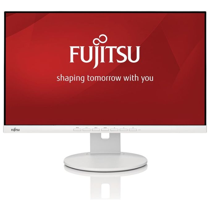 [ComeNuovo] Fujitsu B24-9 TE Monitor Led 23,8'' Full Hd Grigio