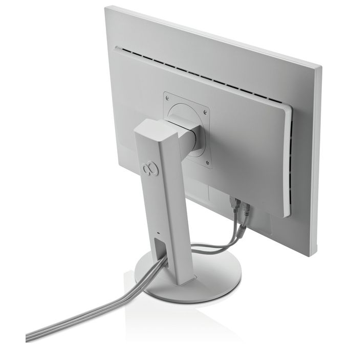 [ComeNuovo] Fujitsu B24-9 TE Monitor Led 23,8'' Full Hd Grigio