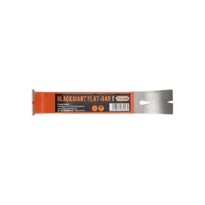 Picard Tirachiodi BlackGiant Flat-Bar 163g