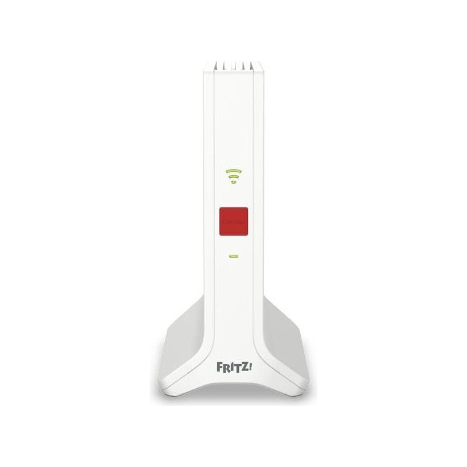 Fritz! Ripetitore 3000 AX Ripetitore di Rete 2400 Mbit-s Bianco