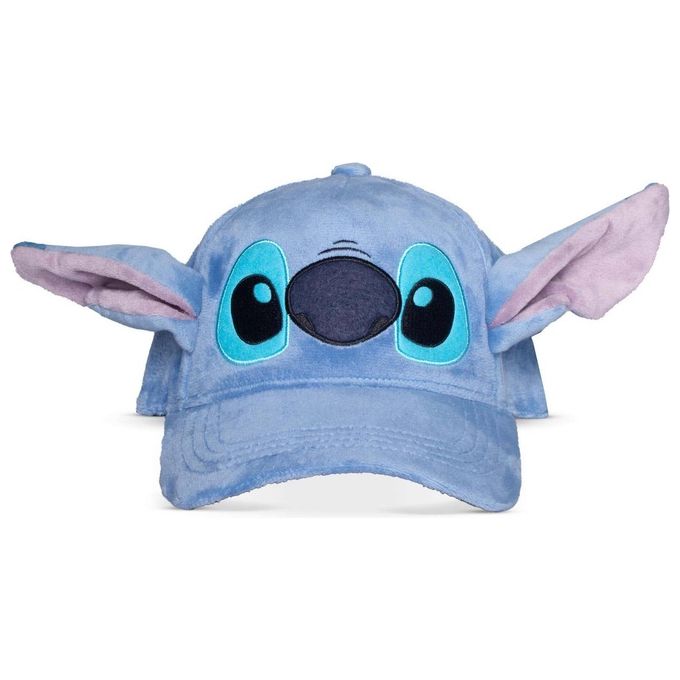 Difuzed Cappellino Lilo e Stitch Stitch Plush
