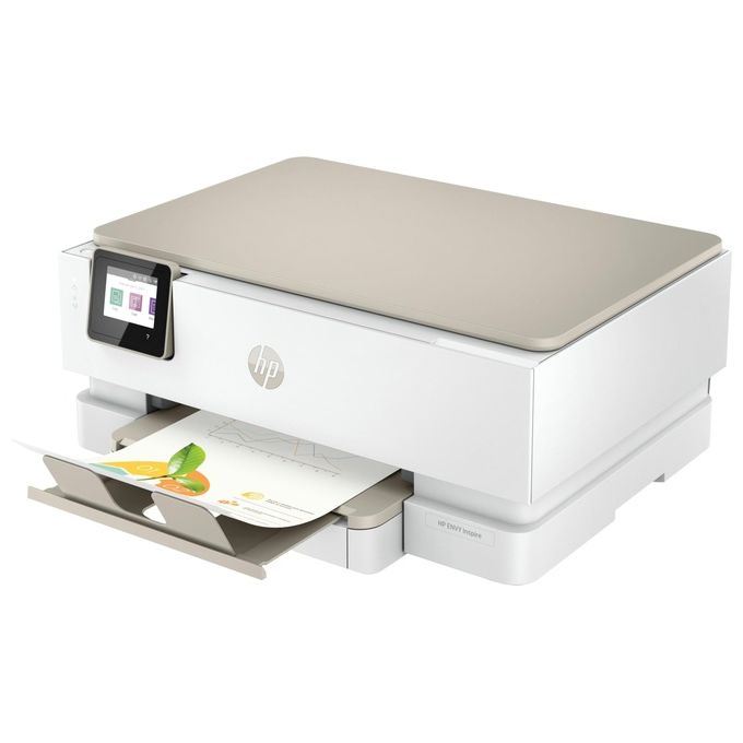 HP, Envy Inspire 7224e, Stampante All-in-One, Wireless Colore, Instant Ink