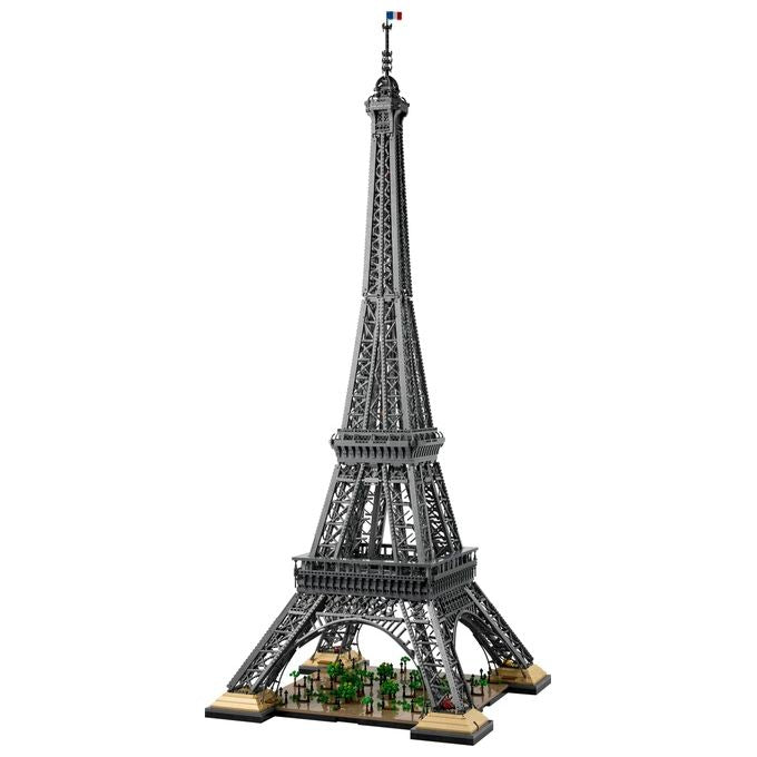 LEGO Creator Icons Tour Eiffel