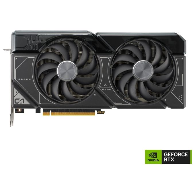 [ComeNuovo] ASUS Scheda Grafica Nvidia Geforce DUAL RTX 4070 12G