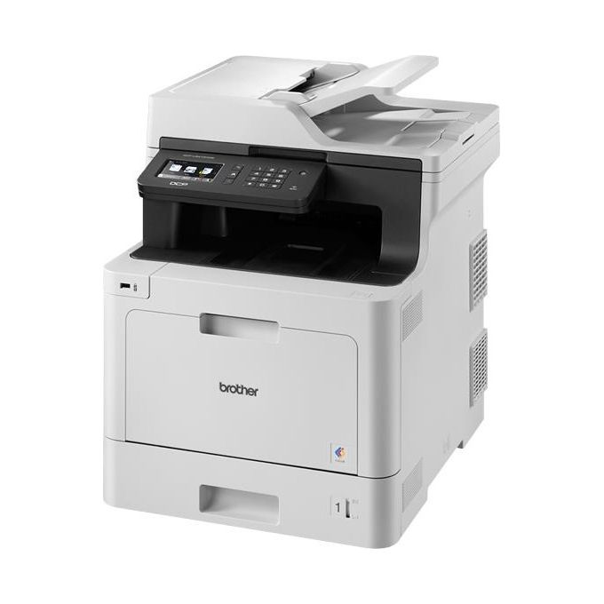 Brother DCP-L8410CDW Stampante Multifunzione Colore Laser A4-Legal