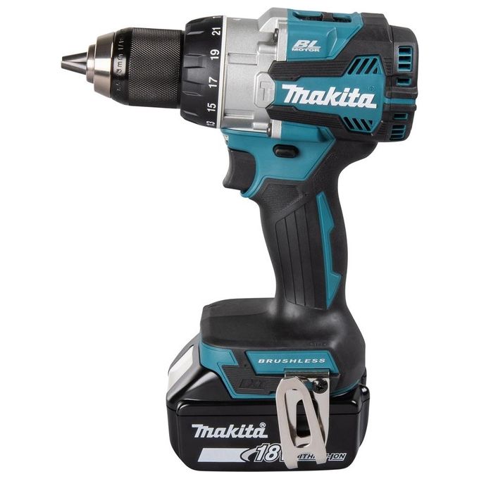 Makita DHP489RTJ Trapano Avvitatore a Percussione
