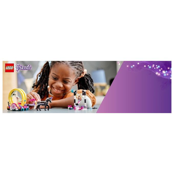 LEGO Friends Acrobazie Magiche