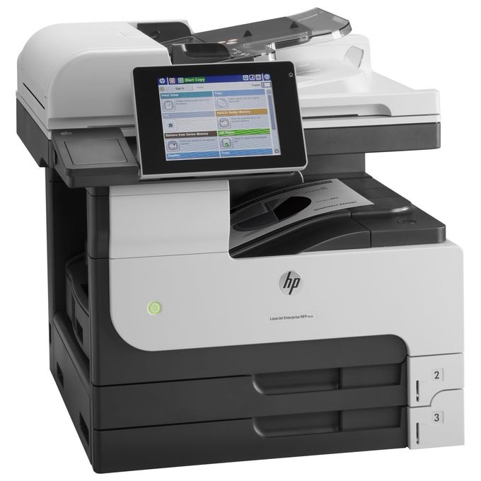 Hp Laserjet Mfp M725dn