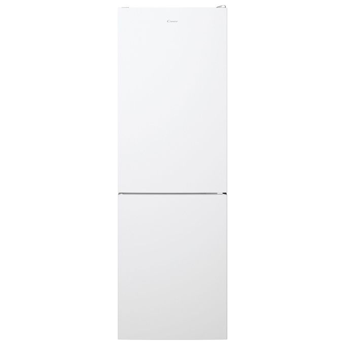 Candy CCE3T618FW Frigorifero Combinato Capacita' 342 Litri Classe energetica F No Frost 185 cm Bianco