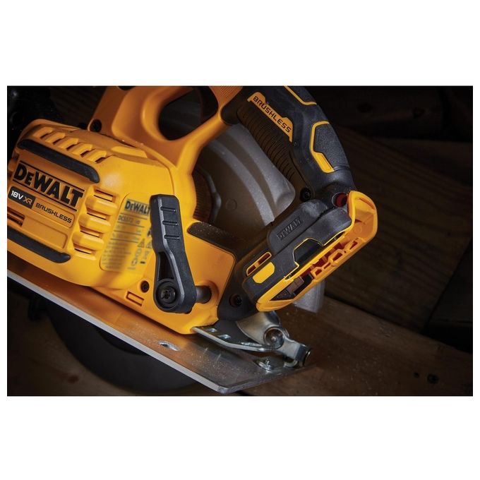 DeWalt DCS573NT-XJ Sega Circolare a Batteria