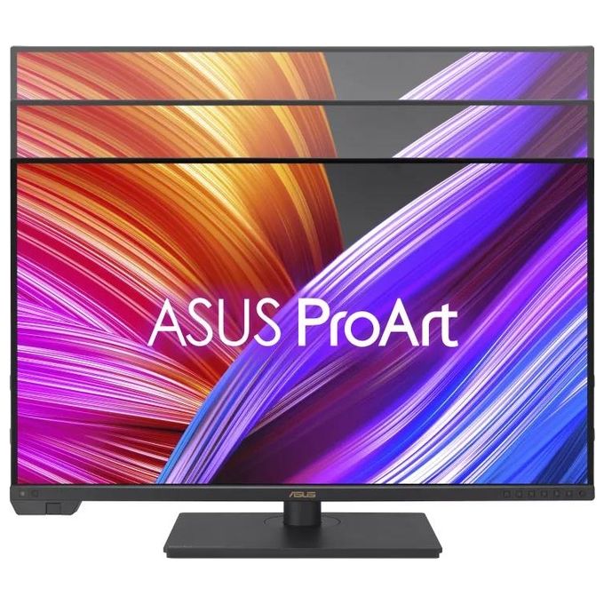 ASUS ProArt Display PA32UCXR Monitor Professionale da 32” pollici 4K UHD (3840x2160) Mini LED Calibrazione automatica HDR-10 HLG 99% Adobe RGB 97% DCI-P3 ΔE1 USB-C Calman ColourSpace