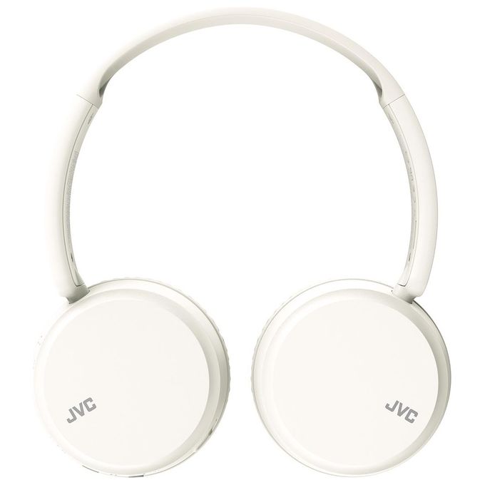 JVC HA-S36W-W-U Auricolare On-Ear BT Bianco