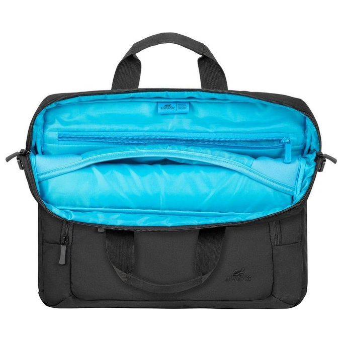 Rivacase 7521 Borsa per Laptop 13.3''-14'' ECO Nero