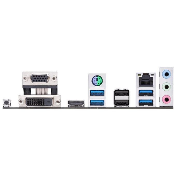 ASUS PRIME B450M-K II, Scheda madre micro ATX AMD B450 (Ryzen AM4) con supporto M.2, HDMI-DVI-D-D-Sub, SATA 6 Gbps, 1 Gb Ethernet, USB 3.2 Gen 1 Type-A, BIOS FlashBack