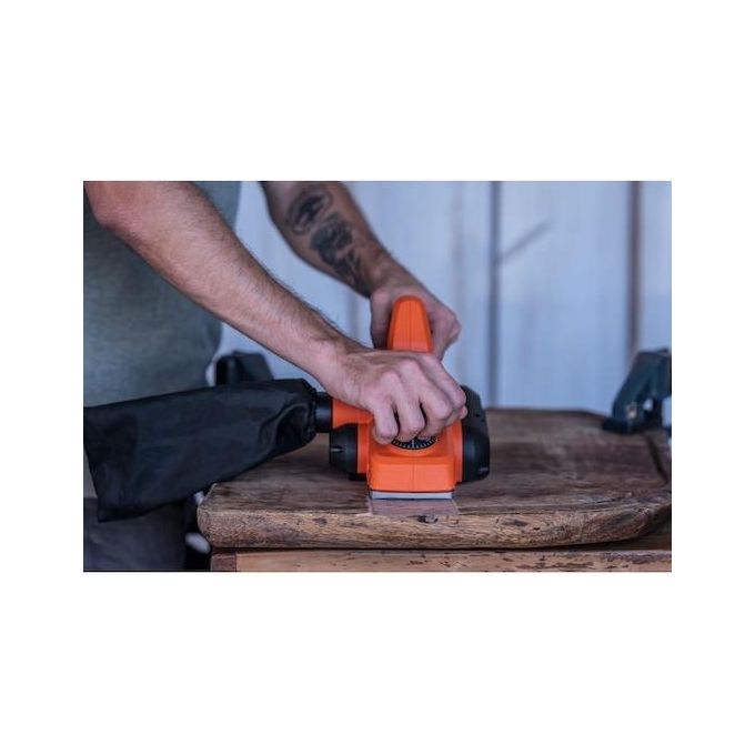 Black + Decker Pialletto Elettrico