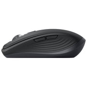 Logitech MX Anywhere 3S Mouse Mano Destra RF senza Fili  Bluetooth Laser 8000 DPI