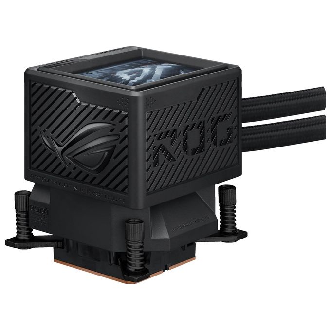 ASUS ROG Ryujin III 360 ARGB Extreme CPU Liquid Cooler Intel 1851-1700-1200 AMD AM5-AM4