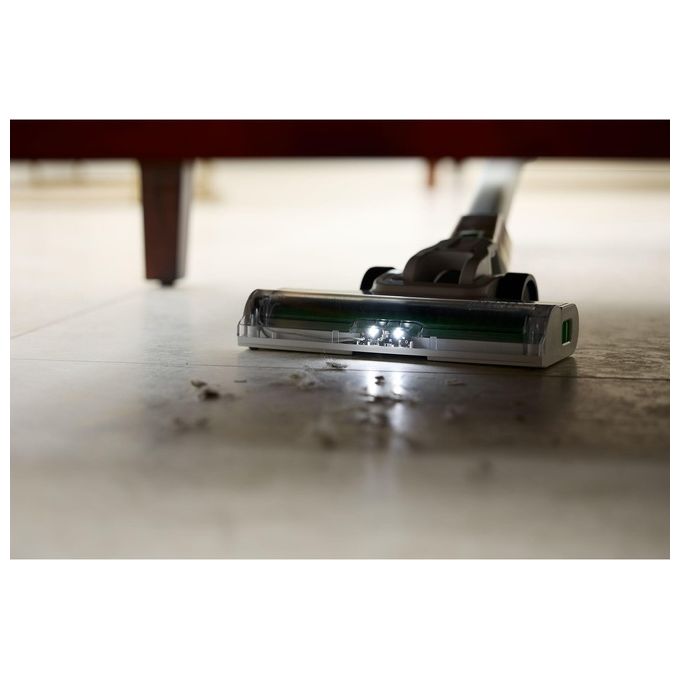 Black+Decker Reviva Scopa Elettrica senza Filo senza Sacco Bianco