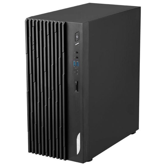 MSI Pc Desktop PRO DP180 Processore Intel Core i7-14700f RAM 8GB 512GB SSD Grafica RTX 4060 Ti Ventus 2x 8gb Win 11 pro