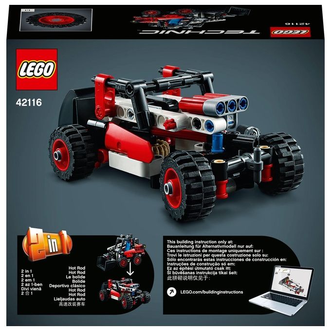 LEGO Creator Bulldozer