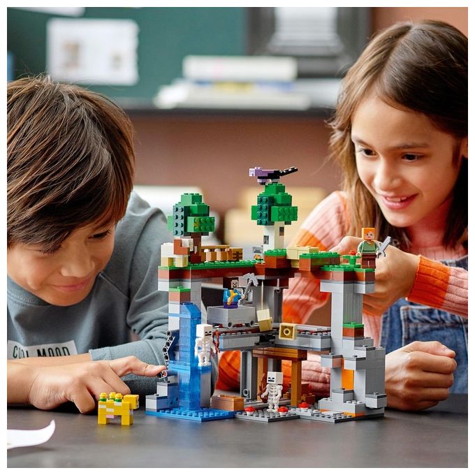 LEGO Minecraft La Prima Avventura