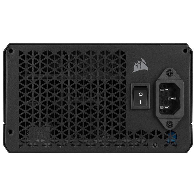 Corsair RM650x 80 PLUS Gold Alimentatore 650 Watt ATX Completamente Modulare Ventola Levitazione Magnetica 135mm Nero