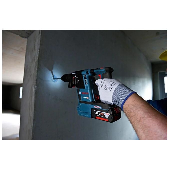 Bosch GBH 18V-26 F Professional Martello Perforatore a Batteria