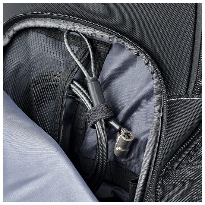 StarTech.com NBLWK-LAPTOP-LOCK Cavo di Sicurezza Nero-Argento 2mt