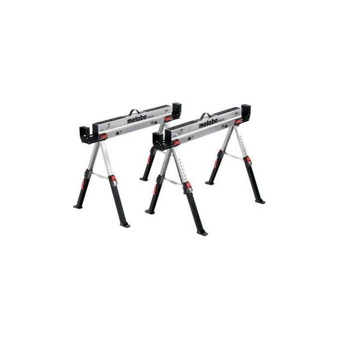 Metabo MAB 82 Set Cavalletto da Lavoro