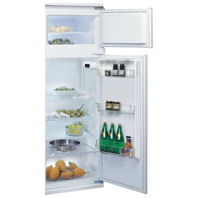 Whirlpool ART3802 Frigorifero Doppia porta da Incasso 218 Litri Classe E Bianco
